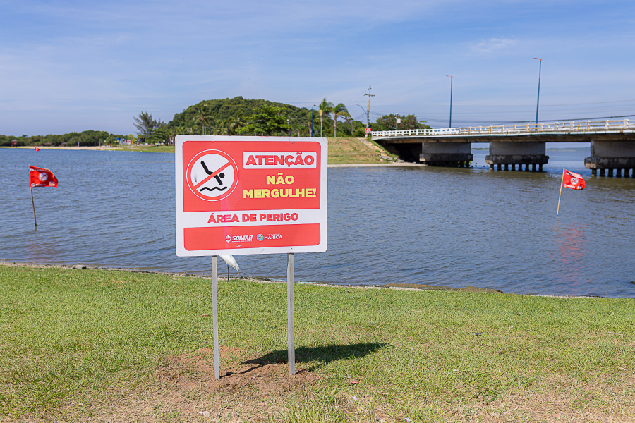 Defesa Civil de Maricá Intensifica Ações para Garantir a Segurança nas Praias e Lagoas de Maricá